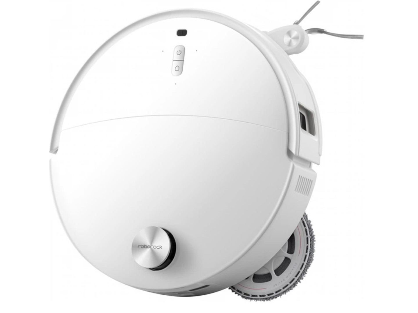 Робот-пилосос миючий RoboRock Qrevo Curv 2 Pro — фото 3